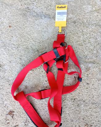 pettorina rossa 71-91 cm