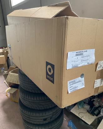 CRUSCOTTO SMART FORFOUR