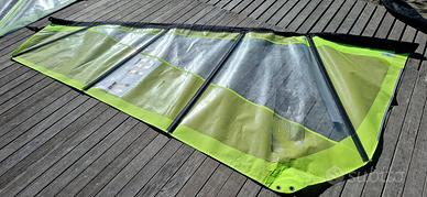  Vela windsurf CH4 rig completo