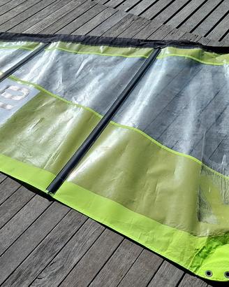  Vela windsurf CH4 rig completo