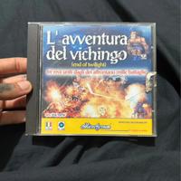 L’avventura del vichingo PC CD-Rom
