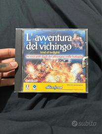 L’avventura del vichingo PC CD-Rom