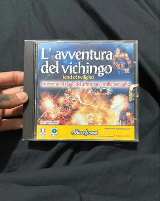 L’avventura del vichingo PC CD-Rom