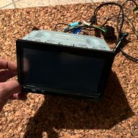 Autoradio kenvood car -play