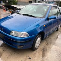 Ricambi per Fiat Punto Cabrio ELX 1.6 benz '96 