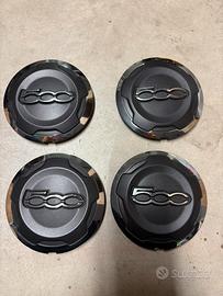 Copri mozzo fiat 500