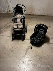 Duo Jané Crosswalk + Ovetto Matrix Light 2