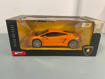 Lamborghini Gallardo 1/18