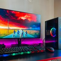 PC Gaming NUOVO i7|GTX 1060 6GB OC|16GB RAM|Win 11