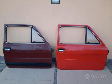 Portiere Fiat vari modelli