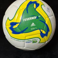 PALLLONE ADIDAS FEVERNOV SIZE 5