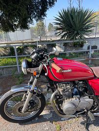 Kawasaki Z 400 - 1982