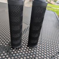 manopole di gomma MTB