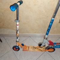 Monopattini per bambini 