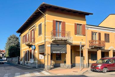 CASA INDIPENDENTE CON ORTO IN VIA TORINO, TROFAREL