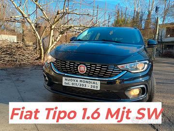 Fiat Tipo 1.6 Mjt S&S SW Lounge
