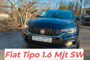Fiat Tipo 1.6 Mjt S&S SW Lounge
