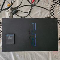 Playstation 2 + MemoryCard 8mb