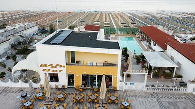 Bar/ristorante, Lido di Camaiore