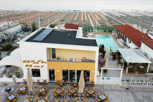 Bar/ristorante, Lido di Camaiore