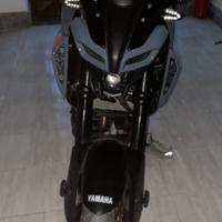 Yamaha MT125