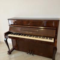 Pianoforte verticale August Forster