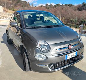 Fiat 500 lounge con impianto GPL