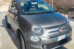 Fiat 500 lounge con impianto GPL