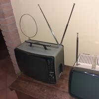 TV epoca da collezione DUMONT