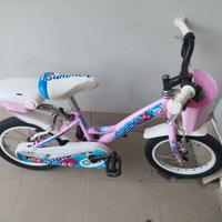 bici da bambina