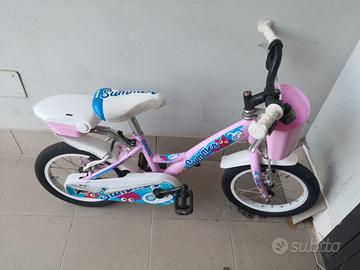 bici da bambina