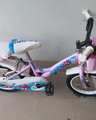 bici da bambina
