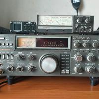 KENWOOD TS-930S AT RTX HF 100 WATT