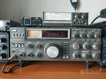 KENWOOD TS-930S AT RTX HF 100 WATT
