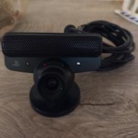 Telecamera per PlayStation 3 