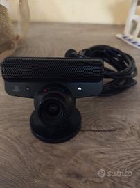 Telecamera per PlayStation 3 