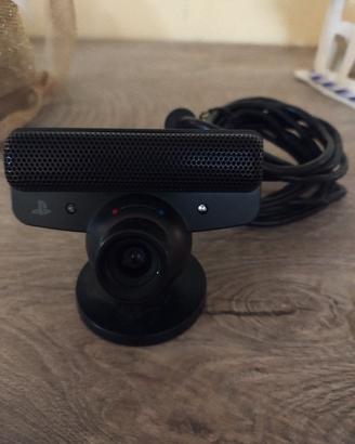 Telecamera per PlayStation 3 