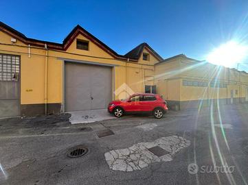 MAGAZZINO A IVREA