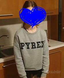 Felpa Pyrex 12 anni