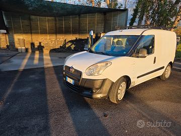 dublo 1.4 benzina GPL 