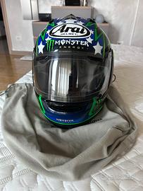 Casco integrale da moto ARAI replica
