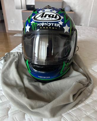 Casco integrale da moto ARAI replica