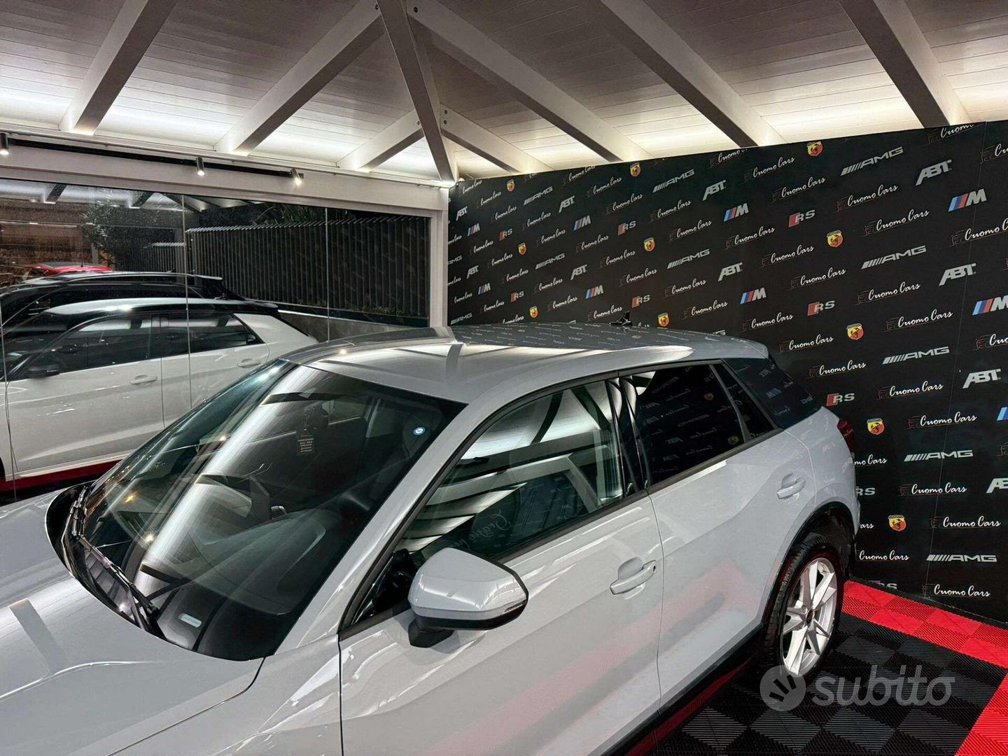 Audi Q2 2022 photo 5
