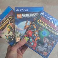 trasformers hades outcast ps4