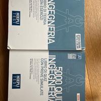 Libri universitari test