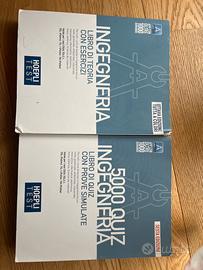 Libri universitari test