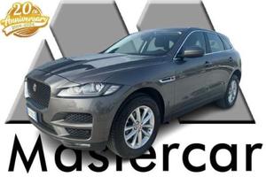 JAGUAR F-Pace F-Pace 2.0d Prestige awd 180cv aut