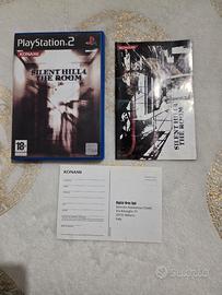 Silent hill 4 the room playstation 2 pal ita cib