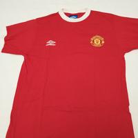 maglia cotone Manchester United 