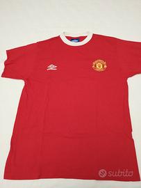 maglia cotone Manchester United 